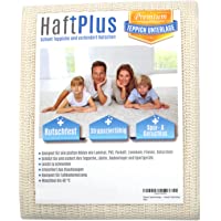 Base antideslizante Haftplus para alfombras- se adhiere sin pegarse- antideslizante- recortable- tamaño: 200 x 100 cm